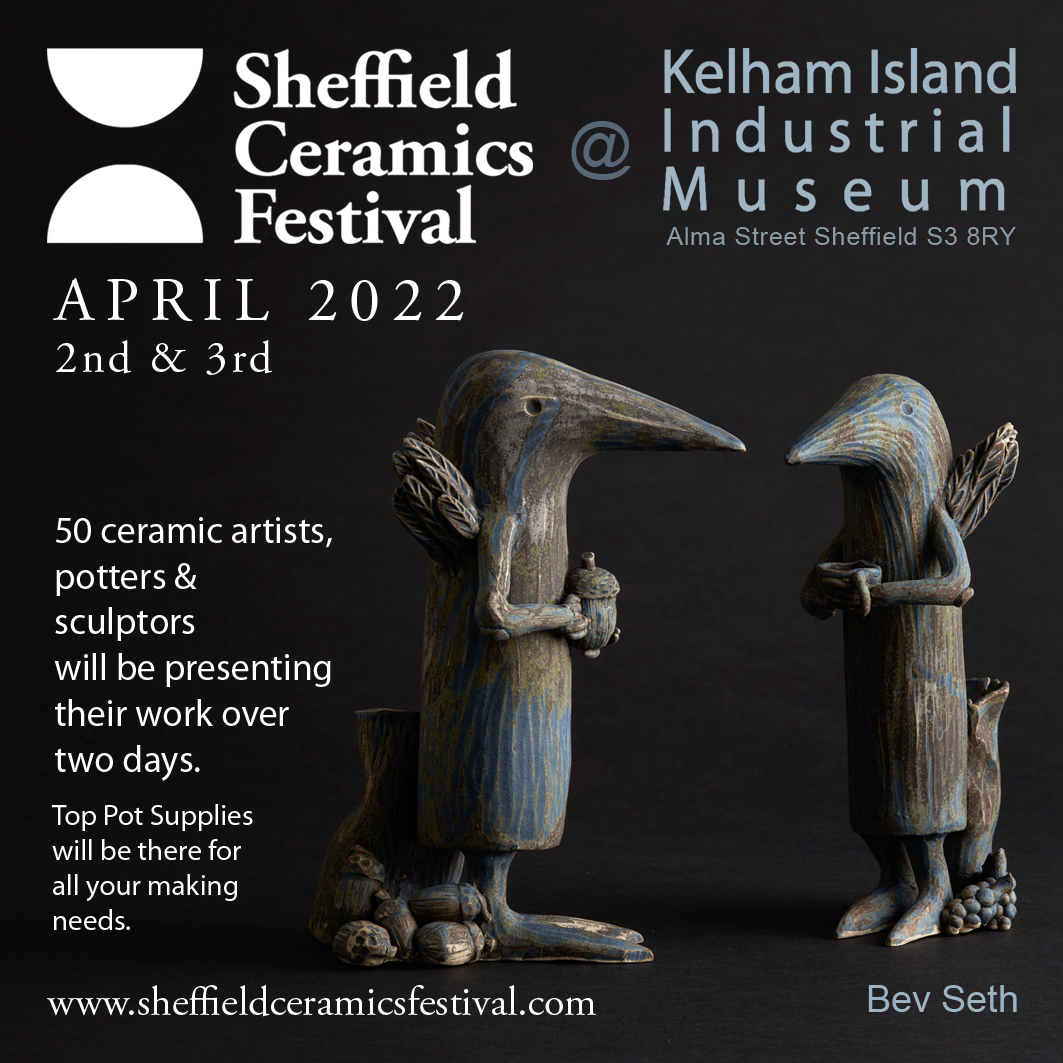 Home Sheffield Ceramic Festival Sheffield Ceramic Festival